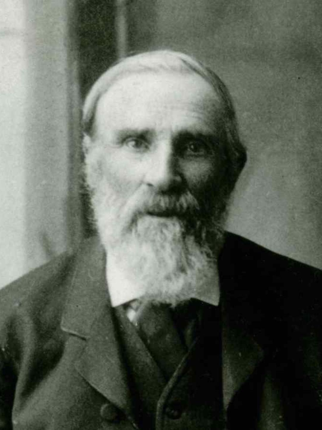 John Welch (1823 - 1910) Profile